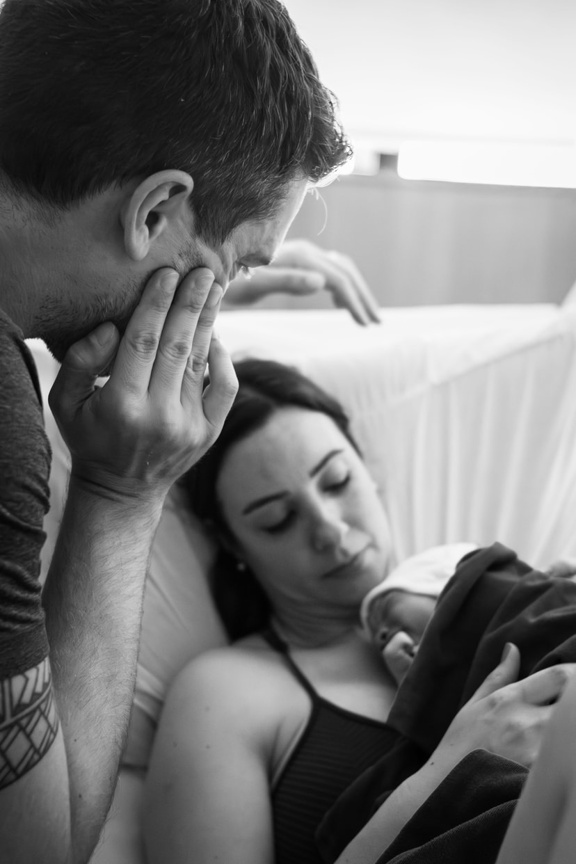 Chegada da Isabela - Portfólio Plartph