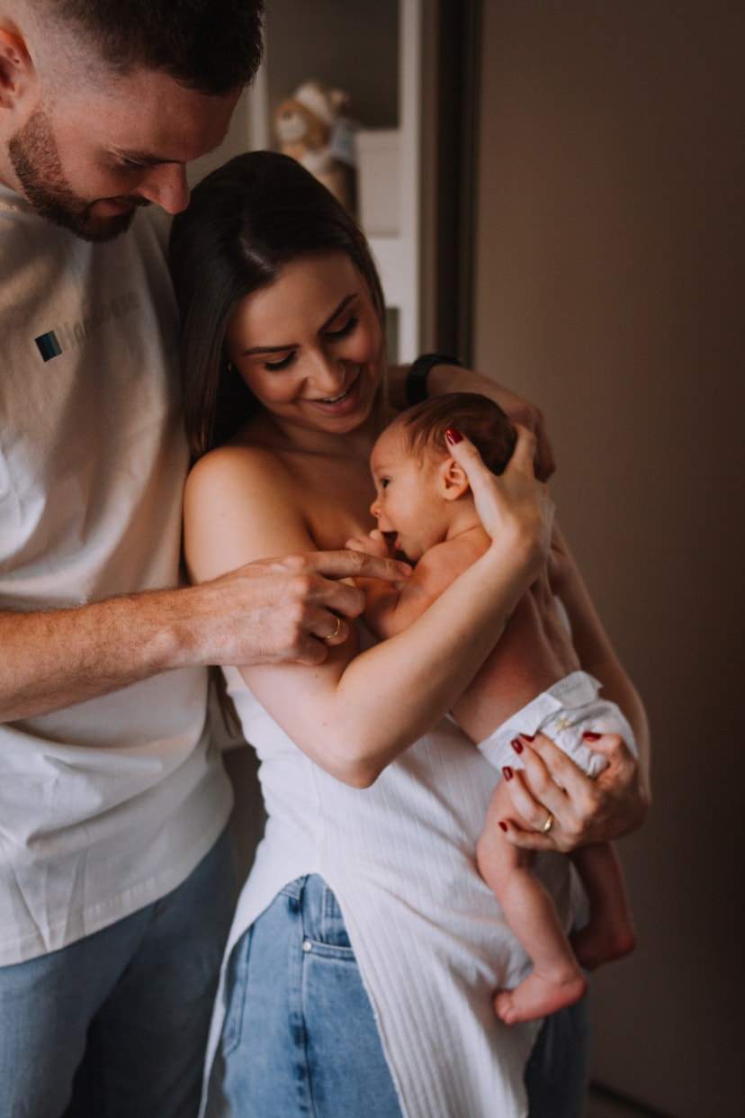 Newborn do Benício - Portfólio Plartph