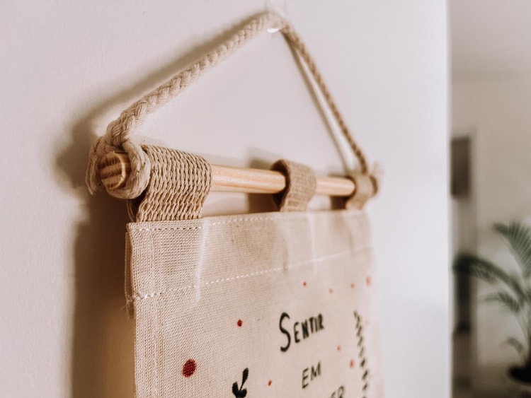 Flâmula Decorativa - Produto Plartph