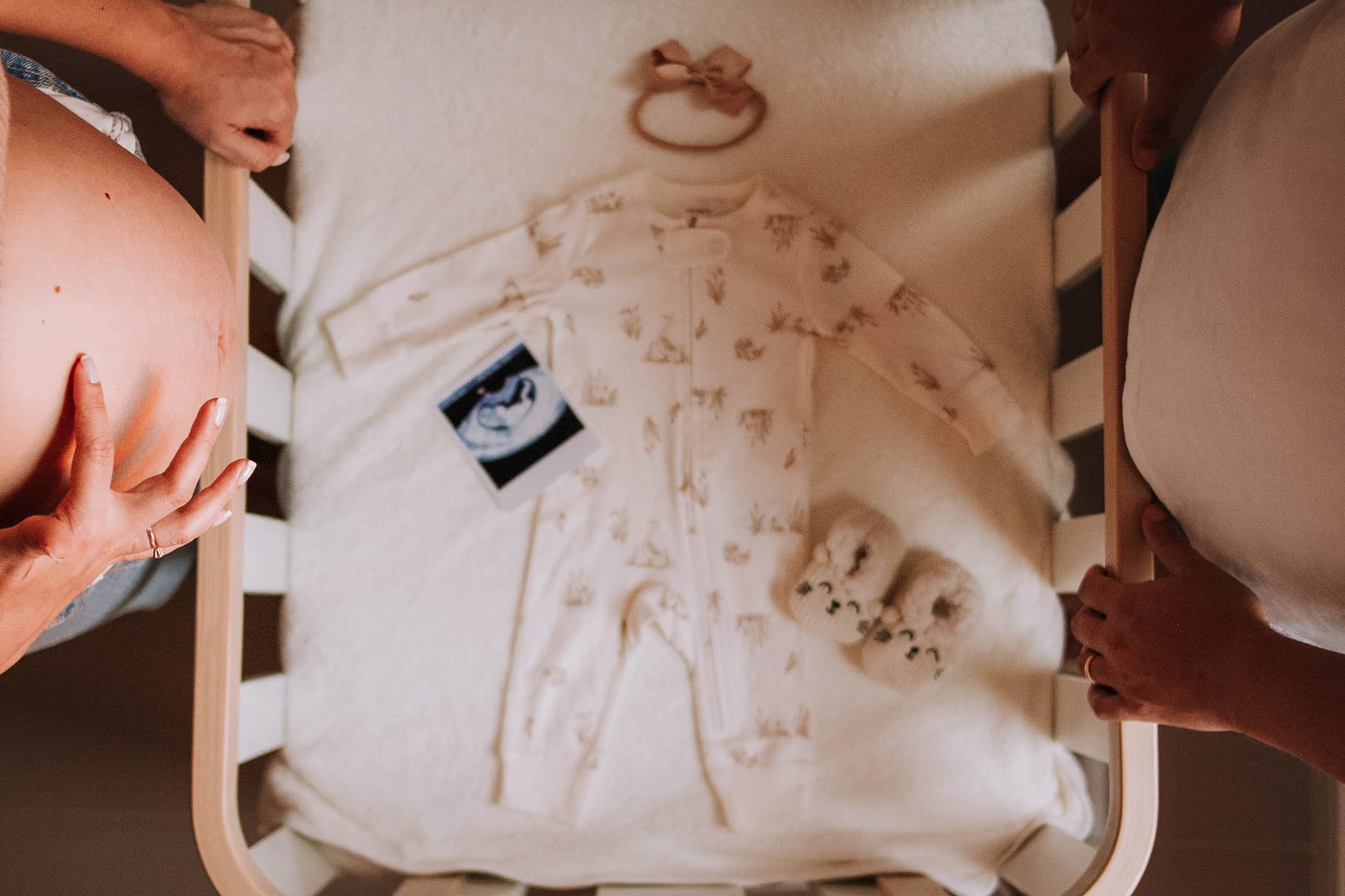 Capa horizontal da sessão Espera da Luísa - Gestante