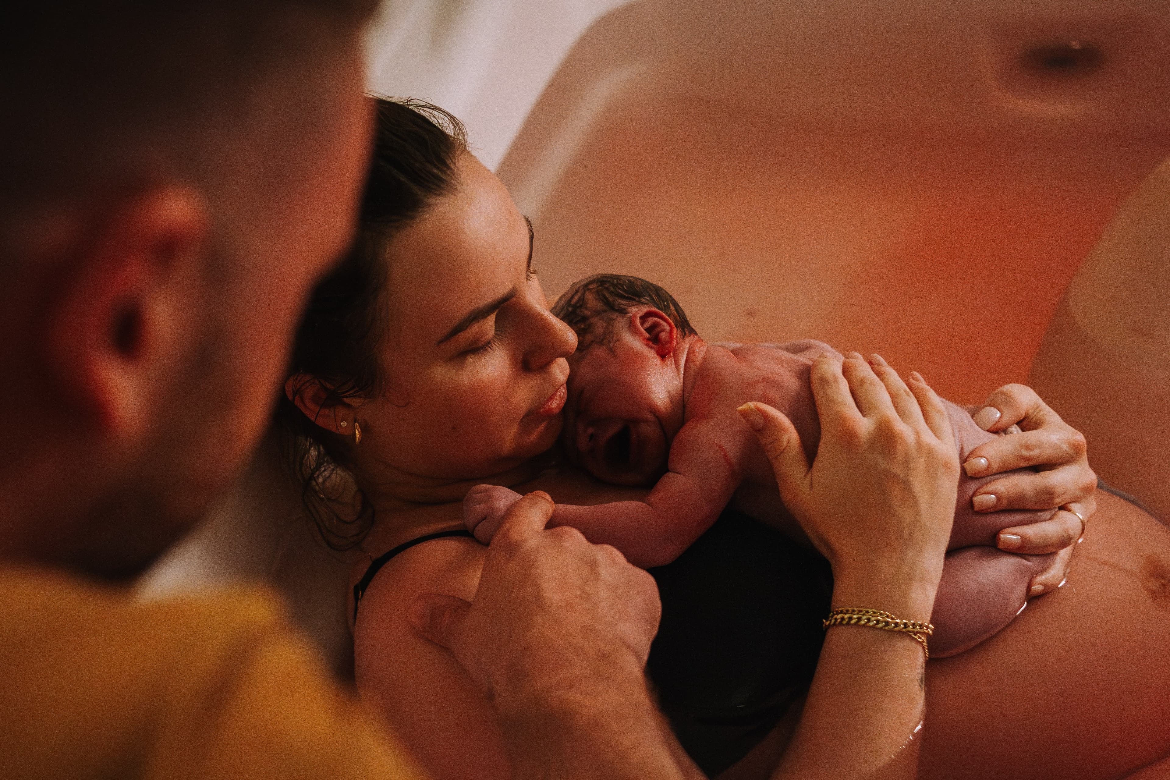 Imagem de capa do post A importância da fotografia de nascimento para eternizar memórias